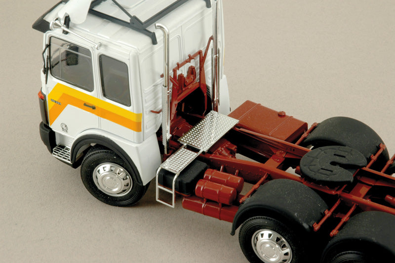 ITALERI 0756 1/24 MAN 26.321 Formel Six Model Kit