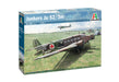 Italeri 102 1/72 Junkers Ju 52/3m Aircraft Model Kit