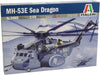 Italeri 1065 1/72 Mh-53E Sea Dragon Model Kit