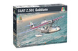 Italeri 112 1/72 CANT Z.501 "Gabbiano" Flying Boat Model Kit