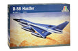 Italeri 1142 1/72 B-58 HUSTLER Model Kit