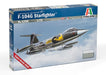 Italeri 1296 1/72 F-104G Recce Model Kit