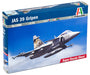 Italeri 1306 1/72 Saab JAS 39 Gripen Model Kit