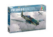 Italeri 1312 1/72 FW-190D-9 Dora Model Kit