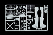 ITALERI 1313 1/72 F4U-7 Corsair Model Plane Kit