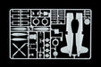 ITALERI 1313 1/72 F4U-7 Corsair Model Plane Kit