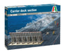 Italeri 1326 1/72 Carrier Deck Section Model Kit