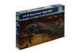 Italeri 1328 1/72 UH60 Black Hawk Helicopter Model Kit