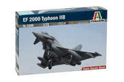 ITALERI 1340 1/72 EF-2000 Typhoon IIB Model Plane Kit