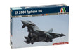 ITALERI 1340 1/72 EF-2000 Typhoon IIB Model Plane Kit
