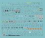 ITALERI 1340 1/72 EF-2000 Typhoon IIB Model Plane Kit