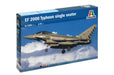 ITALERI 1355 1/72 EF-2000 Typhoon Single Seater Model Plane Kit