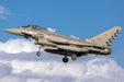 ITALERI 1355 1/72 EF-2000 Typhoon Single Seater Model Plane Kit