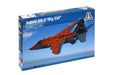Italeri 1357 1/72 Jaguar Gr.3 Big Cat Model Kit