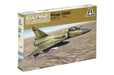Italeri 1381 1/72 Mirage 2000C 'Gulf War' Model Kit