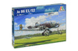 Italeri 1391 1/72 Junkers Ju-86 E1/E2 Model Kit
