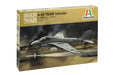 Italeri 1392 1/72 A-6E TRAM Intruder Gulf War Model Kit