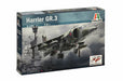 Italeri 1401 1/72 Harrier GR.3 Falklands War Model Kit