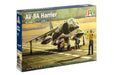 Italeri 1410 1/72 AV-8A Harrier Model Kit