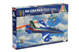 Italeri 1418 1/72 MB-339A PAN 2018 Livery Model Kit