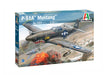 Italeri 1423 1/72 North American P-51A Mustang Model Kit