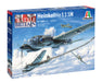 Italeri 1436 1/72 Heinkel He-111H Battle of Britain Model Kit