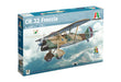 Italeri 1438 1/72 Fiat CR.32 Freccia Model Kit