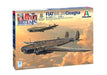 Italeri 1447 1/72 Fiat BR.20 'Cicogna' Battle of Britain Model Kit