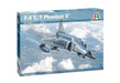 Italeri 1448 1/72 F-4E/F Phantom II Model Kit