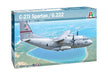 Italeri 1450 1/72 Alenia C-27J Spartan/ Aeritalia G.222 Model Kit