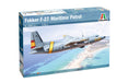 Italeri 1455 1/72 Fokker F-27 Maritime Patrol Aircraft Model Kit