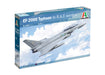 Italeri 1457 1/72 Eurofighter Typhoon EF-2000 RAF Model Kit