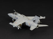 ITALERI 1460 1/72 AMX Ghibli Jet  Model Plane Kit