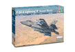 ITALERI 1464 1/72 JSF F-35A Lightning II (Beast Mode) Model Plane Kit