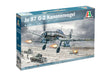 Italeri 1466 1/72 Junker Ju-87 G-2 Kanonenvogel Model Kit