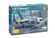 Italeri 1469 1/72 Lockheed Martin F-35C Lightning II CATOBAR Version Model Kit