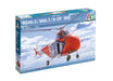 Italeri 1476 1/72 Sikorsky HO4S-3/HAS.7/H-19 Model Kit