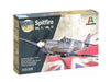 Italeri 1482 1/72 WWII Aces: Supermarine Spitfire Mk. V / Mk. IX Model Aircraft Kit