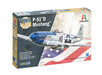 Italeri 1484 1/72 North American P-51 D Mustang USAAF Ace Model Aircraft Kit