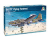 Italeri 1487 1/72 Boeing B-17F Flying Fortress Aircraft Model Kit