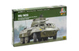 Italeri 15759 1/56 M8/M20 Armored Vehicle Model Kit
