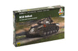 Italeri 15762 1/56 M18 Hellcat Model Tank Kit