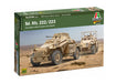 Italeri 15769 1/56 Sd.Kfz. 222/223 Model Kit