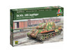 Italeri 15770 1/56 Sd.Kfz. 186 Jagdtiger Model Tank Kit
