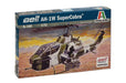 Italeri 160 1/72 Bell AH-1W SuperCobra Helicopter Model Kit