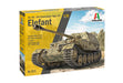 Italeri 211 1/35 Sd.Kfz. 184 Elefant Panzerjäger "Elefant" Model Kit