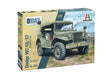 Italeri 228 1/35 Dodge WC-56/57 Command Car Model Kit