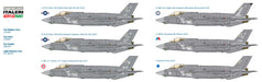 Italeri 2506 1/32 Lockheed Martin F-35A Lightning II Model Kit