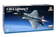 Italeri 2506 1/32 Lockheed Martin F-35A Lightning II Model Kit