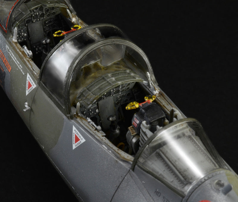 Køb Italeri - Lockheed Martin Tf-104 Starfighter Fly Byggesæt - 1:32 Køb Italeri - Lockheed Martin Tf-104 Starfighter Fly Byggesæt - 1:32